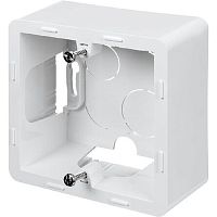 Коробка для наружнего монтажа Legrand Inspiria 1-м. белый картинка